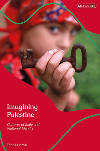 Imagining Palestine Cultures Of Exile And National Identity Tahrir Hamdi