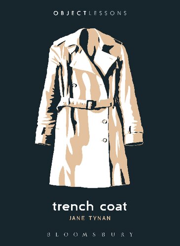 Trench Coat Jane Tynan