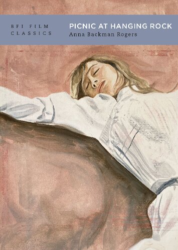 Picnic At Hanging Rock Anna Backman Rogers