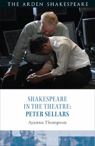 Shakespeare In The Theatre Peter Sellars Ayanna Thompson