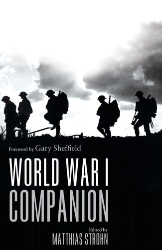 World War I Companion Matthias Strohn