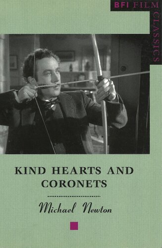 Kind Hearts And Coronets Michael Newton