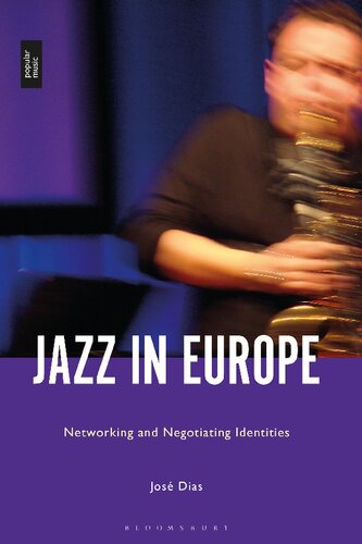 Jazz In Europe Jos Dias