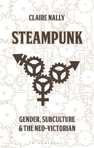 Steampunk Claire Nally