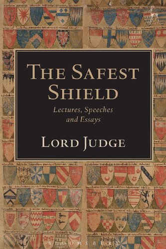 The Safest Shield Lord Judge
