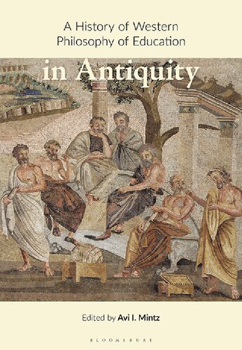 A History Of Western Philosophy Of Education In Antiquity Unknown