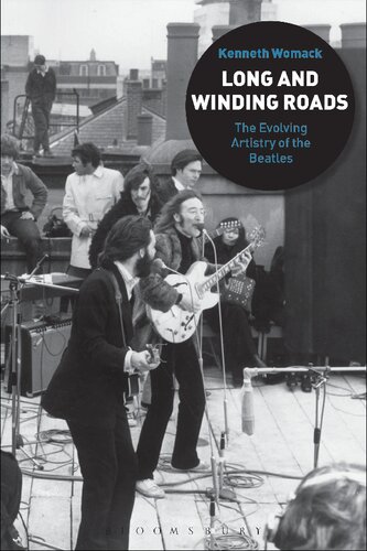 Long And Winding Roads Kenneth Womack
