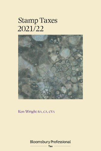 Stamp Taxes 202122 Ken Wright