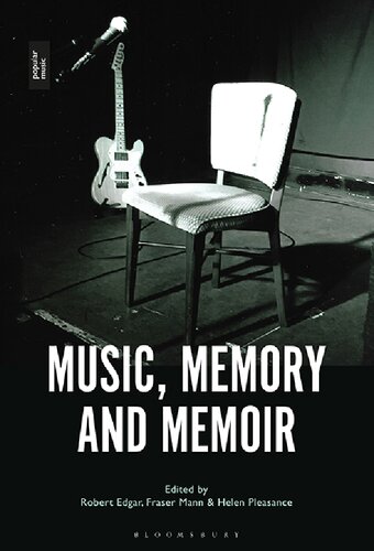 Music Memory And Memoir Helen Pleasance