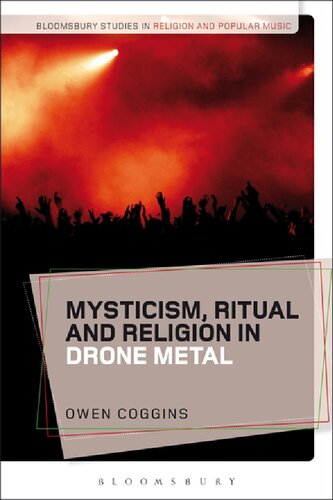 Mysticism Ritual And Religion In Drone Metal Owen Coggins Owen Coggins