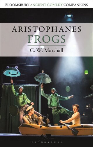 Aristophanes Frogs C W Marshall