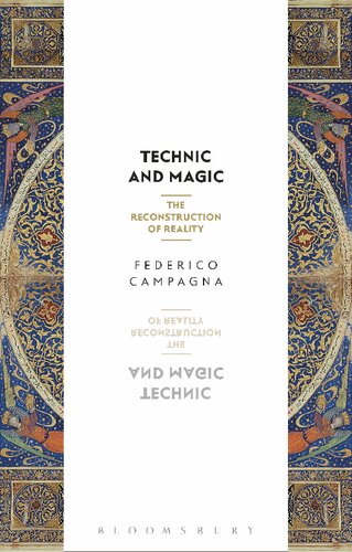 Technic And Magic Federico Campagna