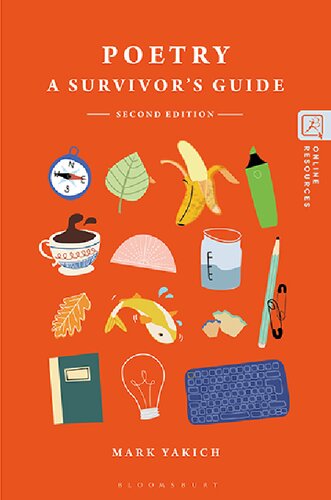 Poetry A Survivors Guide Mark