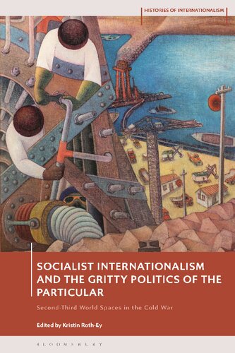 Socialist Internationalism And The Gritty Politics Of The Particular Secondthird World Spaces In The Cold War Kristin Rothey Editor