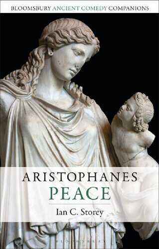 Aristophanes Peace Ian C Storey