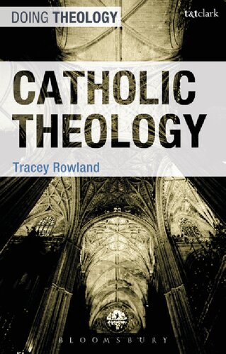 Catholic Theology Tracey Rowland