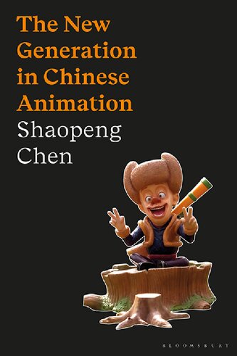 The New Generation In Chinese Animation Shaopeng Chen