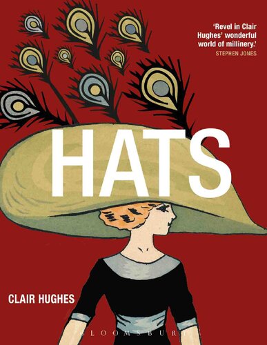 Hats Elements Of Dress Clair Hughes
