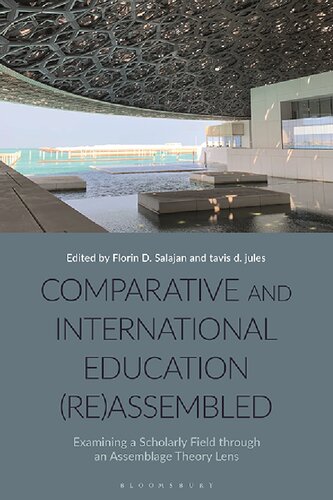 Comparative And International Education Reassembled Florin D Salajan