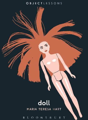 Doll Maria Teresa Hart