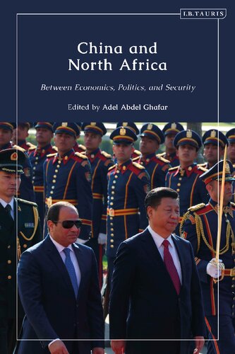 China And North Africa Between Economics Politics And Security Adel Abdel Ghafar Editor