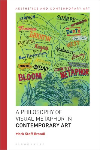 A Philosophy Of Visual Metaphor In Contemporary Art Mark Staff Brandl