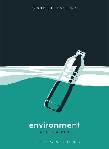 Environment Rolf Halden