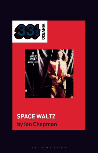 Alastair Riddells Space Waltz Ian Chapman