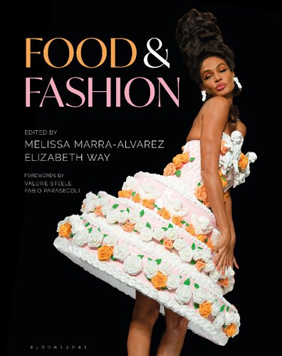 Food Fashion Melissa Marraalvarez Elizabeth H Way