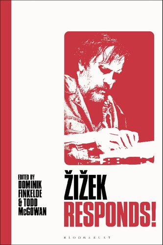 Iek Responds Dominik Finkelde Todd Mcgowan Editors