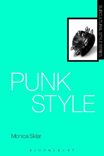 Punk Style Monica Sklar