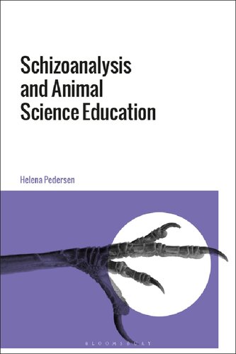 Schizoanalysis And Animal Science Education Helena Pedersen