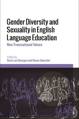 Gender Diversity And Sexuality In English Language Education Daro Luis Banegas