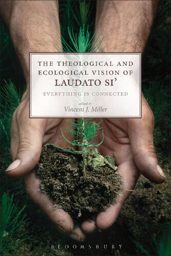 The Theological And Ecological Vision Of Laudato Si Everything Is Connected Vincent J Miller