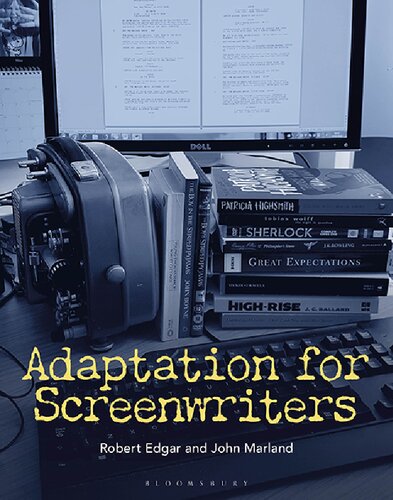Adaptation For Screenwriters Robert Edgar John Marland