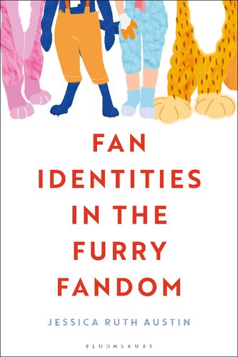 Fan Identities In The Furry Fandom Jessica Ruth Austin