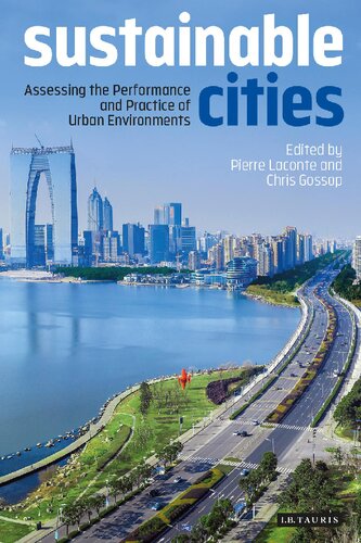 Sustainable Cities Assessing The Performance And Practice Of Urban Environments Pierre Laconte Chris Gossop Editors