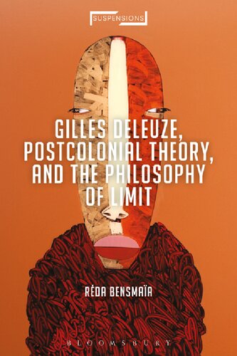 Gilles Deleuze Postcolonial Theory And The Philosophy Of Limit Rda Bensmaa