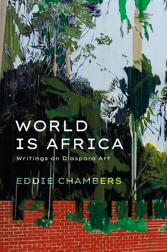 World Is Africa Eddie Chambers