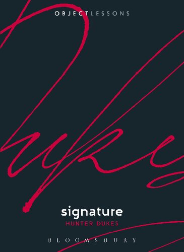 Signature Hunter Dukes