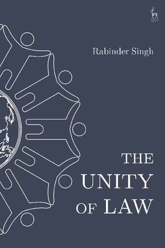 The Unity Of Law Rabinder Singh