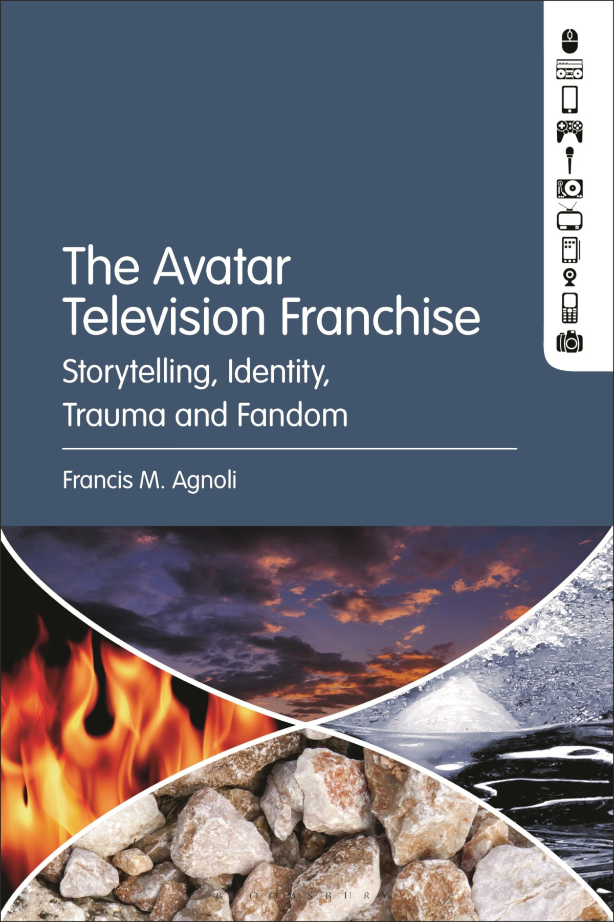 The Avatar Television Franchise Storytelling Identity Trauma And Fandom Francis M Agnoli Editor