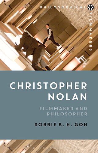 Christopher Nolan Filmmaker And Philosopher Robbie B H Goh