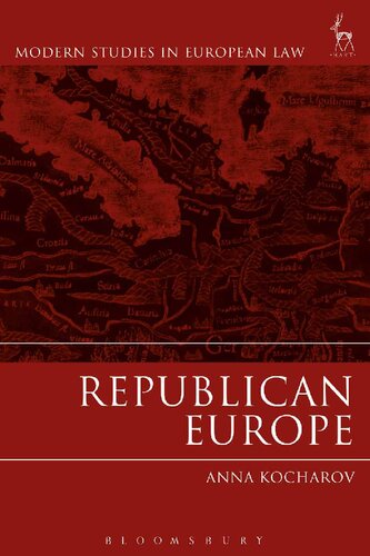 Republican Europe Anna Kocharov
