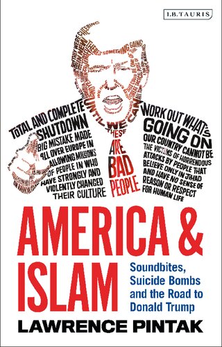 America Islam Soundbites Suicide Bombs And The Road To Donald Trump Lawrence Pintak
