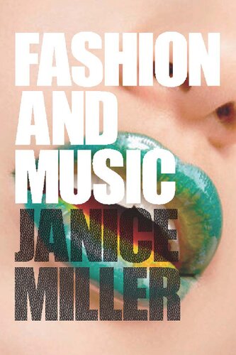 Fashion And Music Janice Miller