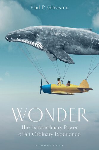 Wonder The Extraordinary Power Of An Ordinary Experience Vlad P Glveanu