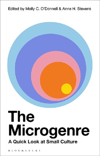 The Microgenre A Quick Look At Small Culture Unknown
