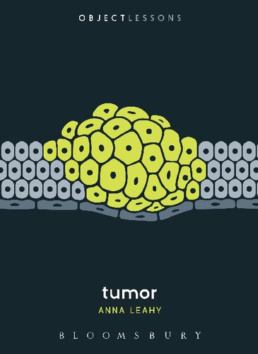 Tumor Anna Leahy