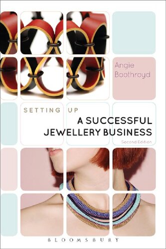 Setting Up A Successful Jewellery Business Angie Boothroyd Marca